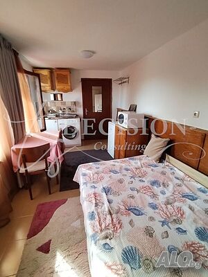 Едностаен апартамент под наем 25 кв.м Обзаведен Studio 25 sq. m. Furnished | Apartments | Varusha Veliko Tarnovo