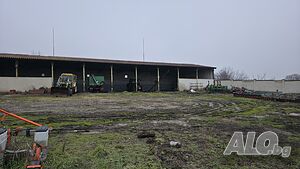 Бизнес имот селскостопански двор, хале, навес, склад, офис, зала, гараж Industrial premises 6000 sq. m. | Warehouses, industrial and agricultural properties  | Varbak