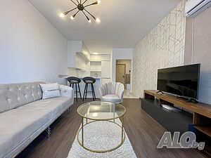 Ексклузивно! Обзаведен! ЦЕНТЪР! 1-Bedroom 65 sq. m. Brick 2021 y. Not last | Apartments | Center Plovdiv