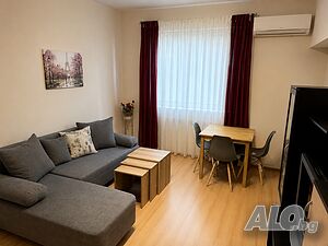 Двустаен обзаведен апартамент в кв. Съдийски 1-Bedroom 49 sq. m. Brick 1979 y. Not last | Apartments | Sadiiski Plovdiv