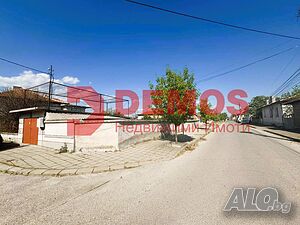 Масивна къща в гр. Любимец! 1 - storey 110 sq. m. built-up area 878 sq. m. courtyard | Houses / Villas | Lyubimets