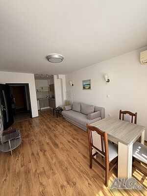 Обзаведен Двустаен Апартамент гр. Черноморец на 150м от Центъра 1-Bedroom 71 sq. m. Brick 2023 y. Not last | Apartments | Chernomorets