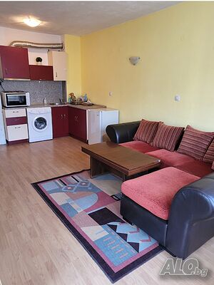Апартамент за продажба в кв. Освобождение 1-Bedroom 62 sq. m. Brick 2006 y. 1 floor First residential floor | Apartments | Osvobozhdenie Blagoevgrad