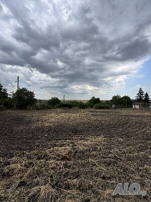 Продавам дворно място в регулация (УПИ) в село Дюлево Sale 500 sq. m. Regulated (RLE) Without electricity Without water | Land for development, Investment projects | село Дюлево Dyulevo