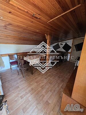 🏡 Къща с голям двор в с. Дебелт - до детската градина! 🌿 1 - storey 30 sq. m. built-up area 2090 sq. m. courtyard | Houses / Villas | Debelt
