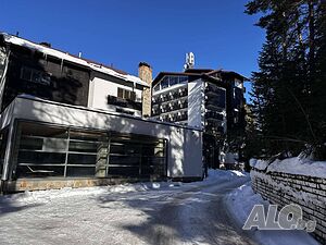 Продавам 2-стаен апартамент в к.к. Боровец 1-Bedroom 52 sq. m. Brick 2005 y. 3 floor Not last | Apartments | Боровец Borovets (resort)