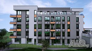 Продавам 3-стаен апартамент 148 кв.м. 2-Bedroom 148 sq. m. Brick 2026 y. 1 floor First residential floor | Apartments | Zona B Veliko Tarnovo