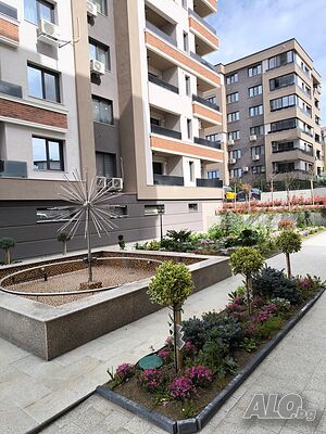 От собственик 3-стаен обзаведен 96 кв.м. с паркомясто 2-Bedroom 96 sq. m. Brick 2023 y. 5 floor Not last | Apartments | Zona B Veliko Tarnovo