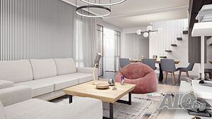 Мезонет топ център Maisonette 148 sq. m. Brick 2026 y. Not last | Apartments | Center Ruse