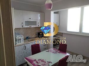 Обзаведена и Оборудвана гарсониера в кв. Бадема Studio 40 sq. m. Panel 1989 y. 3 floor Not last | Apartments | Badema Haskovo