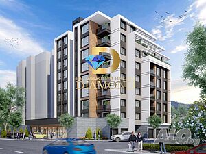 Тристаен апартамент НОВО строителство кв. Тракийски 2-Bedroom 112 sq. m. Brick 2025 y. 5 floor Not last | Apartments | Trakiyski Haskovo