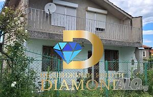 Двуетажна вила в село Странско общ. Димитровград 2 - storey 70 sq. m. built-up area 800 sq. m. courtyard | Houses / Villas | Stransko