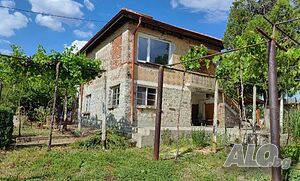 Двуетажна къща в село Бряст 2 - storey 192 sq. m. built-up area 480 sq. m. courtyard | Houses / Villas | Bryast