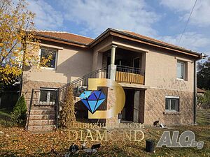 Двуетажна къща в село Добрич, общ. Димитровград 2 - storey 160 sq. m. built-up area 680 sq. m. courtyard | Houses / Villas | Dobrich