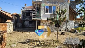Двуетажна къща в село Горнослав, обл. Пловдив 2 - storey 80 sq. m. built-up area 500 sq. m. courtyard | Houses / Villas | Gornoslav