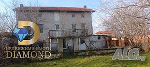Двуетажна къща в село Партизанин, обл. Стара Загора 2 - storey 200 sq. m. built-up area 1000 sq. m. courtyard | Houses / Villas | Partizanin