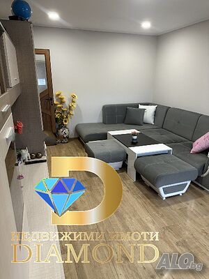 Тристаен апартамент в гр. Любимец 2-Bedroom 78 sq. m. Panel 1989 y. 4 floor Not last | Apartments | Lyubimets