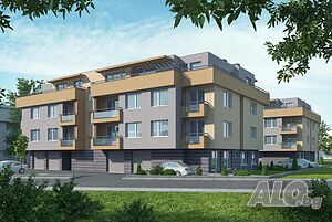 ЕКСКЛУЗИВНО! Двустаен в Беломорски 1-Bedroom 60 sq. m. Brick 2026 y. 2 floor Not last | Apartments | Belomorski Plovdiv