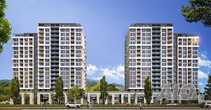 ЕКСКЛУЗИВНО! Едностаен апартамент в кв. Гагарин Studio 43 sq. m. Brick 2027 y. 2 floor Not last | Apartments | Gagarin Plovdiv