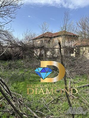 Къща в село Обручище, общ. Гълъбово 2 - storey 80 sq. m. built-up area 3200 sq. m. courtyard | Houses / Villas | Obruchishte