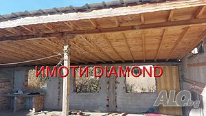 Едноетажна къща в село Крушево, общ. Първомай 1 - storey 120 sq. m. built-up area 1000 sq. m. courtyard | Houses / Villas | Krushevo