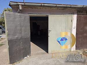 Гараж под наем в Димитровград, кв. Славянски Garage (private) | Garages, Parking places, Parking spots | кв. Славянски Dimitrovgrad