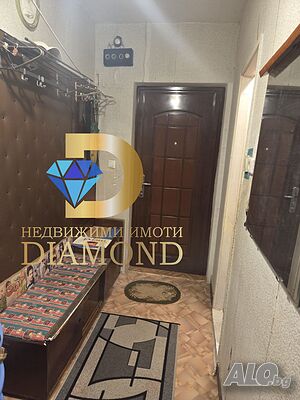 Апартамент в Димитровград, кв. Раковски 1-Bedroom 64 sq. m. Panel 1980 y. 3 floor Not last | Apartments | кв. Раковски Dimitrovgrad