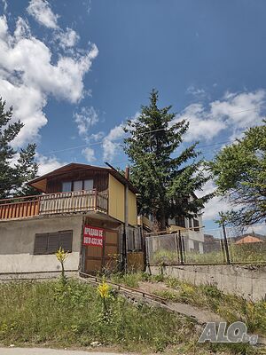 Триетажна Къща-Вила в с. Равногор 3 - storey 180 sq. m. built-up area 400 sq. m. courtyard | Houses / Villas | Ravnogor