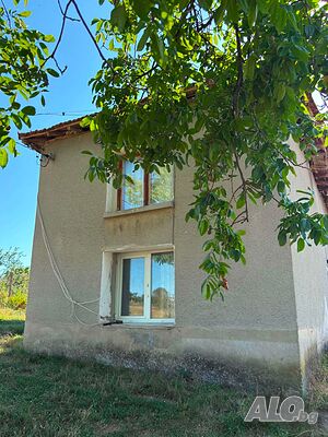 💎 Двуетажна къща с голям двор от 2 декара в с. Череша! 2 - storey 120 sq. m. built-up area 2000 sq. m. courtyard | Houses / Villas | Cheresha