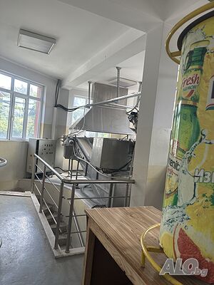Производствена сграда под наем Factory 500 sq. m. | Warehouses, industrial and agricultural properties | Nedelino