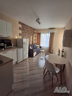 Двустаен партамент под наем 1-Bedroom 52 sq. m. Furnished Not last floor | Apartments | Кв. Мисаря Sozopol