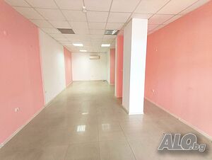 Помещение под наем в близост до площад Ташкюприя Shop Office Medical office Beauty salon Sports Other Beauty salon (work place) 60 sq. m. Basement | Shops, Offices | Center Vidin