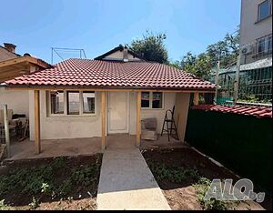 Къща в кв. Акджамия, Видин 1 - storey 102 sq. m. built-up area 425 sq. m. courtyard | Houses / Villas | Akdzhamia Vidin