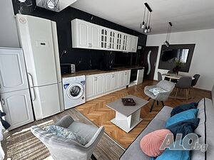 📣 СОБСТВЕНИК отдава под наем: 2-Bedroom 69 sq. m. Furnished First residential floor | Apartments | Center Burgas