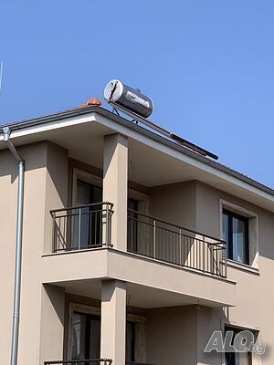 Триетажна къща в Маринка 3 - storey 321 sq. m. built-up area 443 sq. m. courtyard | Houses / Villas | Marinka