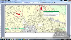 Земеделски земи само на 22 км от Бургас обработваеми Agricultural land 51000 sq. m. Ninth category | Agricultural land, Orchards, Vineyards, Forests | Bryastovets