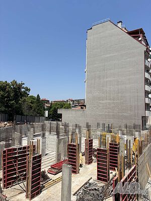 Продава се тристаен апартамент-цена при запитване 2-Bedroom 95 sq. m. Brick 2025 y. 7 floor Not last | Apartments | Makedonski Haskovo