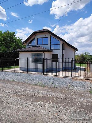 Имоти продажби 2 - storey 123 sq. m. built-up area 805 sq. m. courtyard | Houses / Villas | Trastikovo