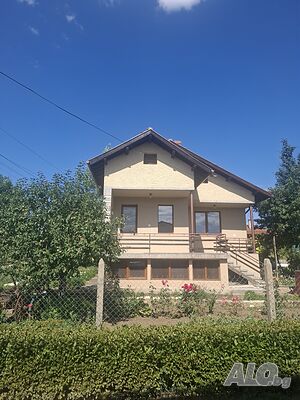 Продава къща в с. Ценович 2 - storey 90 sq. m. built-up area 1200 sq. m. courtyard | Houses / Villas | Tsenovich