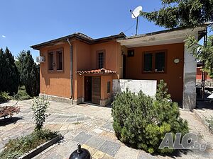 Перущица - кв. Пастуша 1 - storey 65 sq. m. built-up area 833 sq. m. courtyard | Houses / Villas | Perushtitsa
