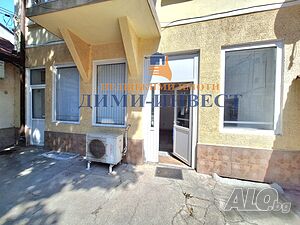 Под наем! Shop 55 sq. m. Ground floor | Shops, Offices | Center Dobrich