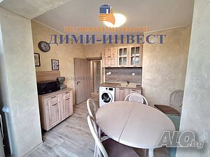 Двустаен апартамент- идеален център 1-Bedroom 73 sq. m. Furnished Not last floor | Apartments | Center Dobrich