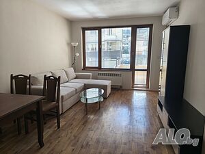 Дава под наем 2-стаен, кв. Редута 1-Bedroom 66 sq. m. Furnished First residential floor | Apartments | Reduta Sofia