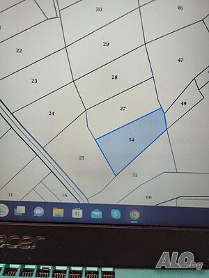 продава парцел село Съдиево Sale 982 sq. m. Not regulated Without electricity Without water | Land for development, Investment projects | Sadievo
