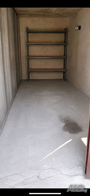 Продажба на гараж Garage (private) 13 sq. m. Concrete / Panel | Garages, Parking spots | Tsentar Stara Zagora