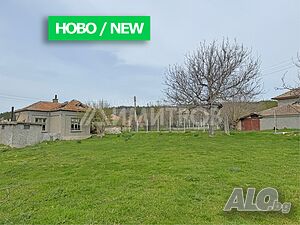 Продава къща с двор 760 кв.м. в с. Зайчино ореше, общ. Нови пазар 1 - storey 88 sq. m. built-up area 760 sq. m. courtyard | Houses / Villas | Zaychino oreshe
