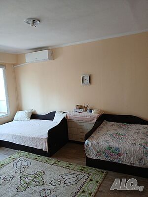 Двустаен Малко Търново 1-Bedroom 41 sq. m. Brick 1999 y. 2 floor Not last | Apartments | Malko Tarnovo
