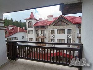 Стилно студио в сърцето на Пампорово Studio 28 sq. m. Brick 2007 y. 4 floor Not last | Apartments | Pamporovo (resort)