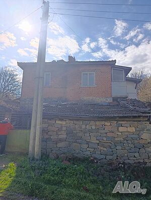 Продава Кьща 2 - storey 72 sq. m. built-up area 2800 sq. m. courtyard | Houses / Villas | Средец Dolno Yabalkovo