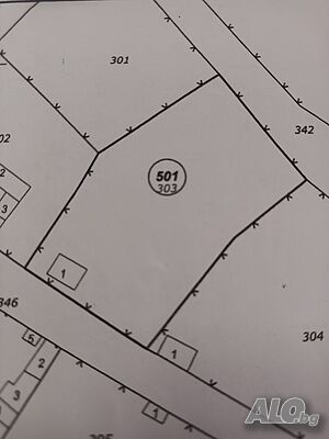 парцел Sale 1900 sq. m. Regulated (RLE) | Land for development, Investment projects | Struino